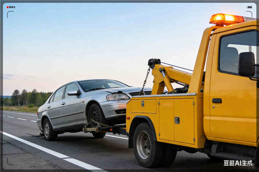 新化汽车中途送燃油【案例】