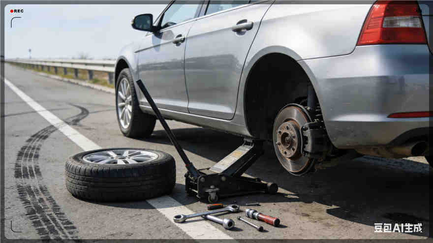 新化道路救援汽车送玻璃水